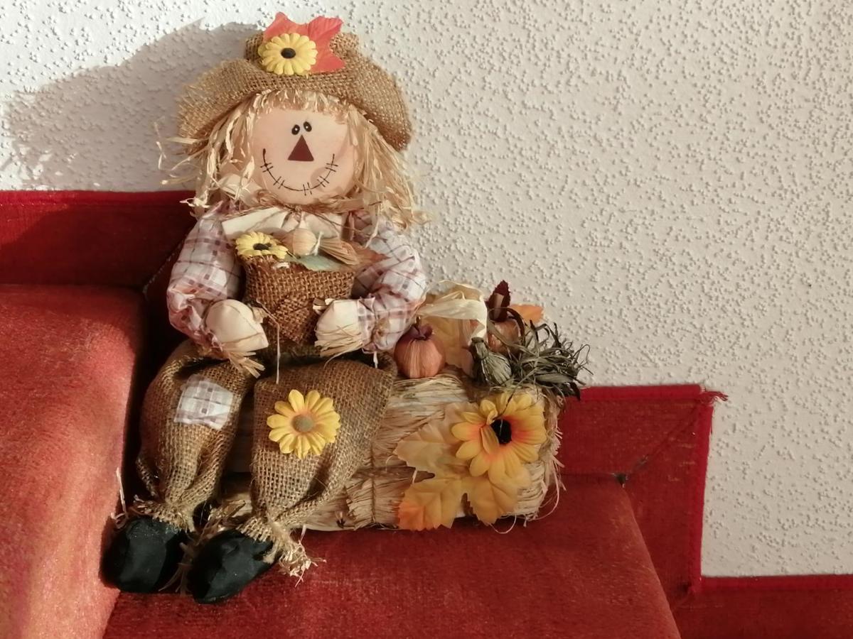 Edit Pension Rossau Buitenkant foto