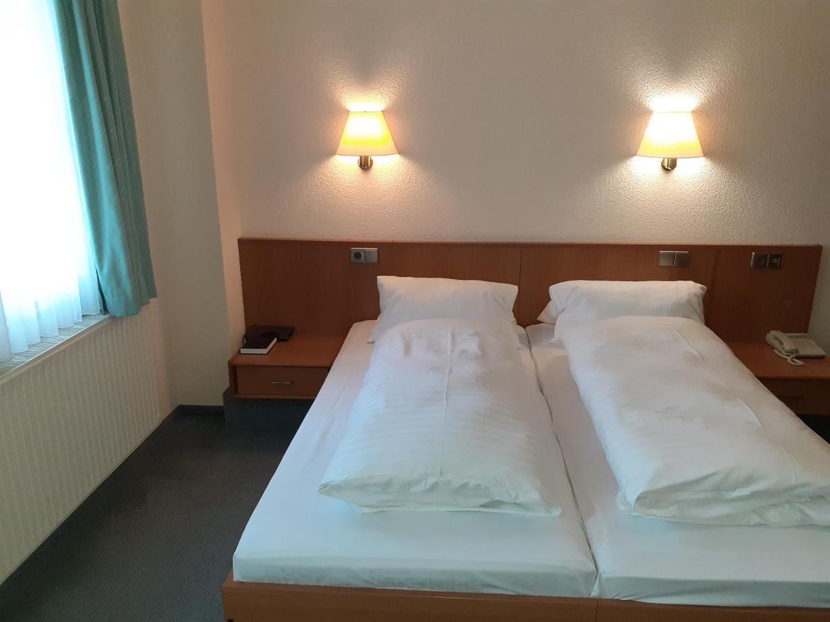 Edit Pension Rossau Buitenkant foto